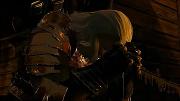 Como fazer para Ciri não morrer?