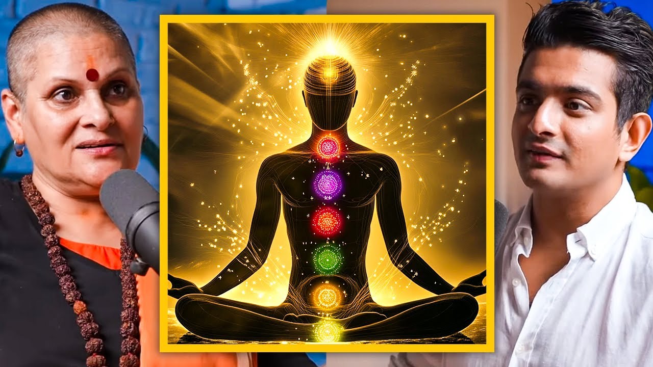 7 Chakras Explained Deeply By Advanced Yogini - Real Meaning For Modern Life