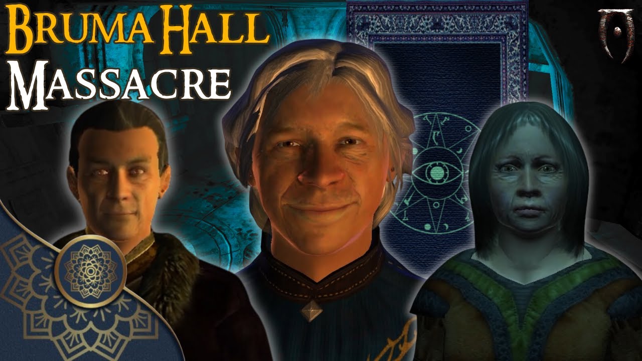 The Mages Guild Questline Part 3 The Elder Scrolls IV Oblivion