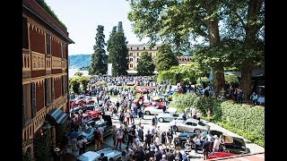 クラシックカーは好きですか？──ヴィラ・デステで自動車の美しさについて考えた