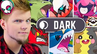 EVERY Dark Type Pokémon EXPLAINED! w/ Lockstin