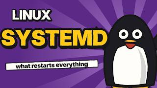systemd Finally Makes Sense: What Starts and Restarts Everything