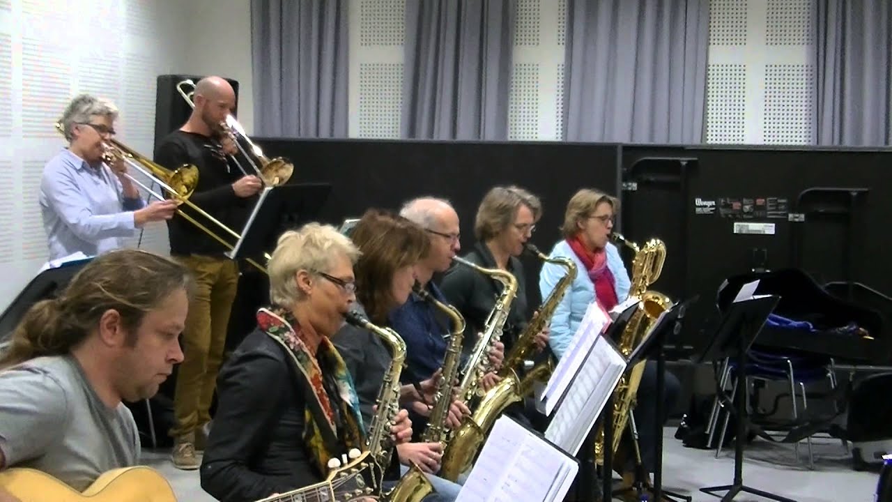 Swing(Big) Band YouTube