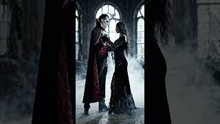 When Dracula falls in love with Witch 💖 #foryou #foryoupage #romance #romanticvideo