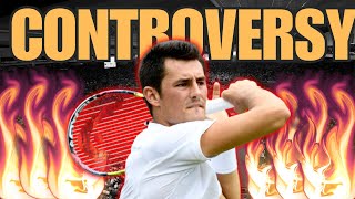 Bernard Tomic (The Enigmatic Journey from Tennis Prodigy to Controversial Figure)