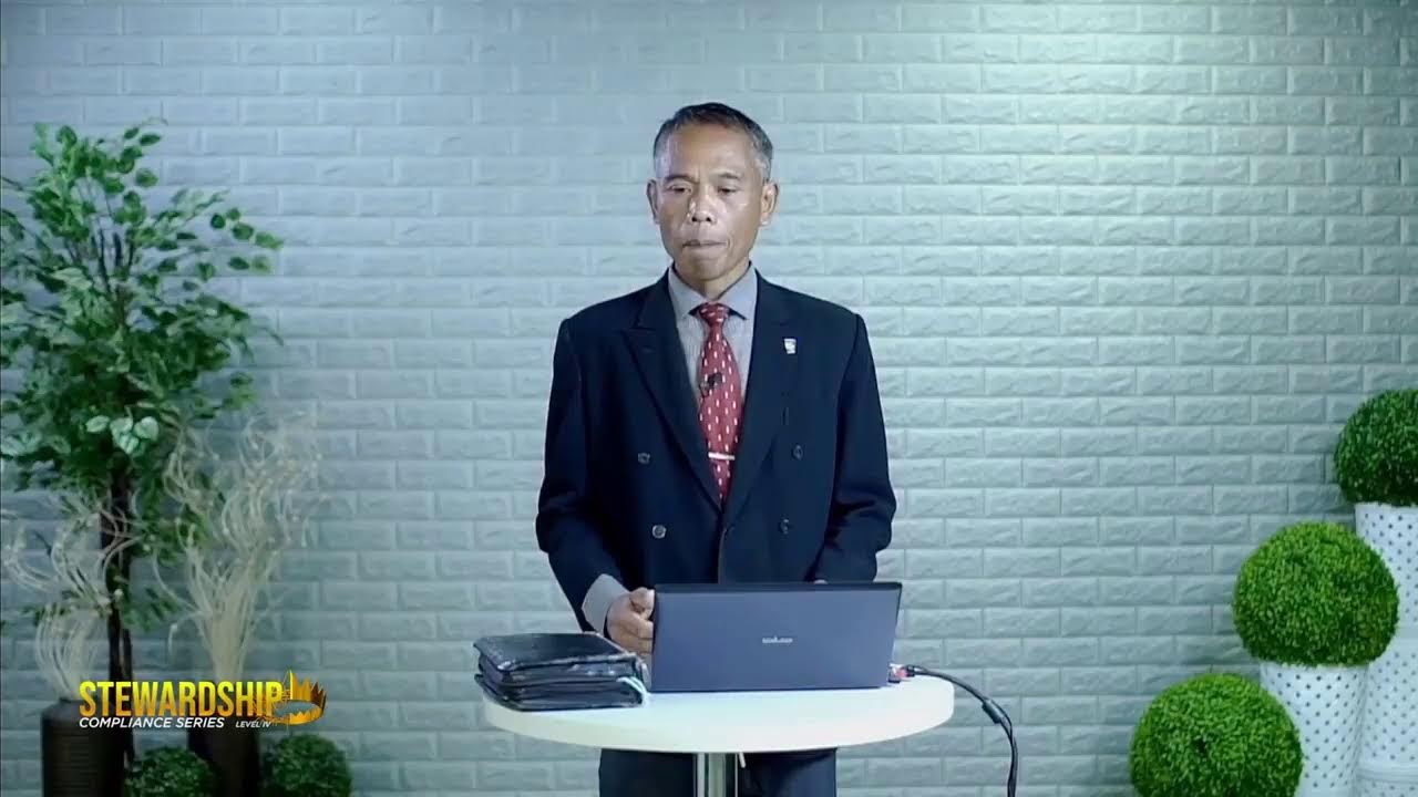 STEWARDSHIP COMPLIANCE LEVEL IV | Episode 2