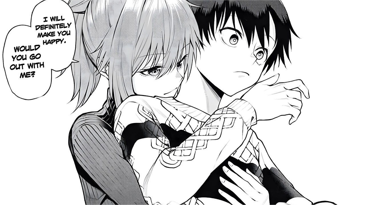 His THICC Boss Likes Him And She Isn't Shy To Show It! - Manga Recap