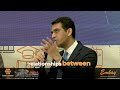 How Adani group is unaffected by global uncertainities - Sagar Adani at Emkay Confluence 2025