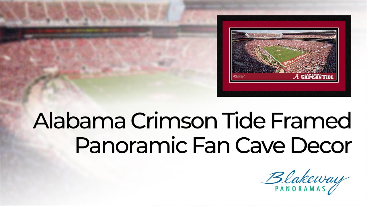 Arkansas Razorbacks Frame Stanley Cup Nhl Arkansas Razorbacks Football Panoramic Framed Picture ...
