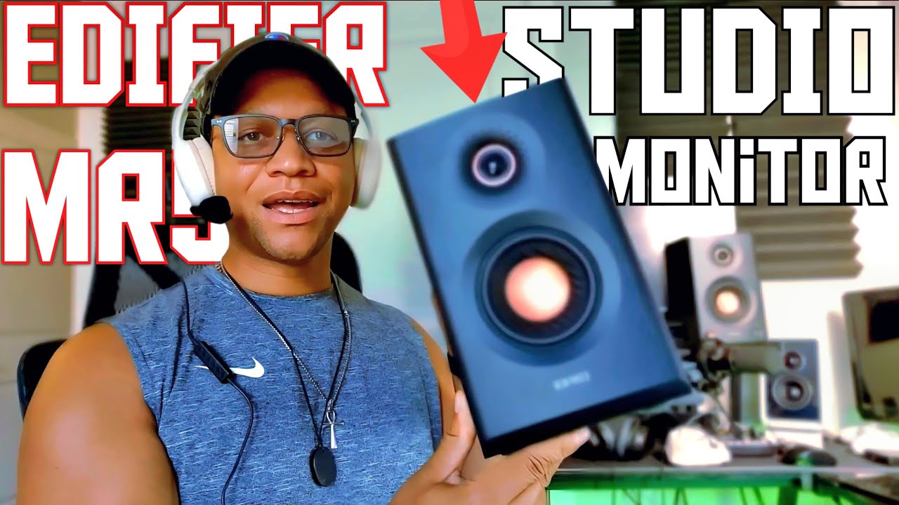Edifier MR5 Studio Monitor : They did it AGAIN!