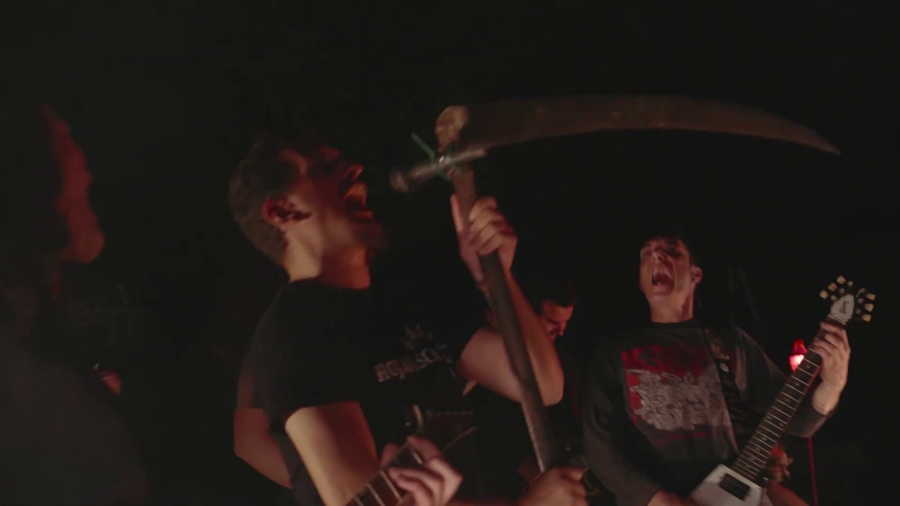 HOJARASCA - PACO DYNAMO  (VIDEOCLIP OFICIAL)