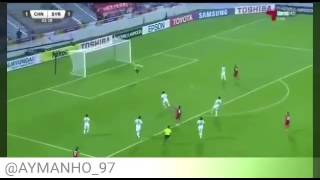 اهداف الاعب عمر خريبين     