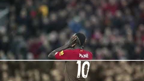RESUMÉ LIVERPOOL-EVERTON: KING SADIO MANE...