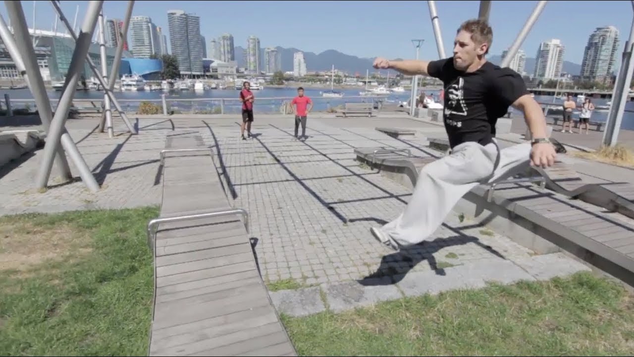 Caleb Iuliano - 2017 Instagram Compilation #3 - Rilla Hops - Parkour | Freerunning