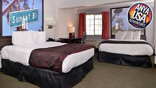 Americas Best Value Inn Hollywood Los Angeles | Los Angeles (CA), United States | Hotel Review 🏩