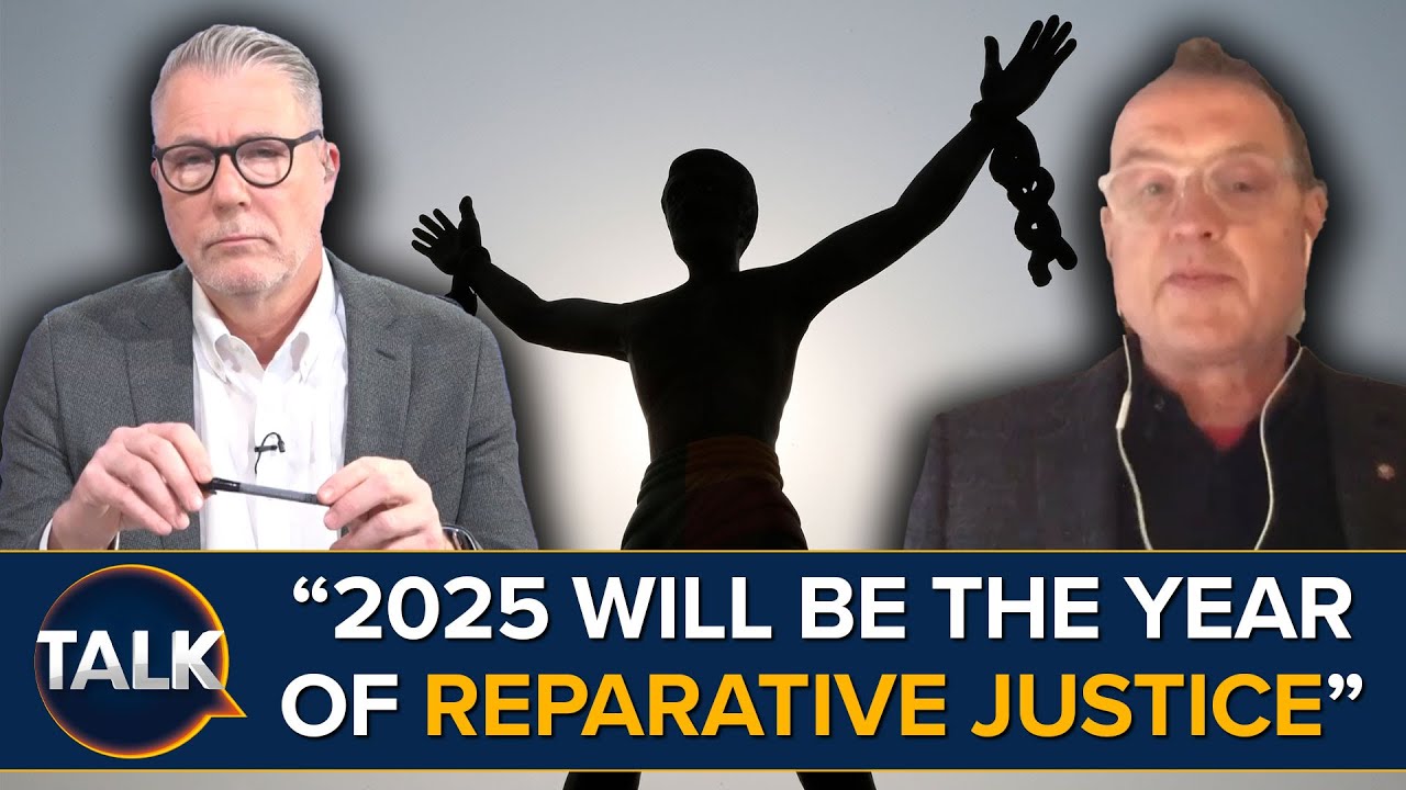 “Slave Owners Were Compensated, Not The Slaves” | UK Face £200bn Demand For Reparations