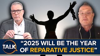 “Slave Owners Were Compensated, Not The Slaves” | UK Face £200bn Demand For Reparations