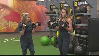 Friday Fit Tip: Bicep workout