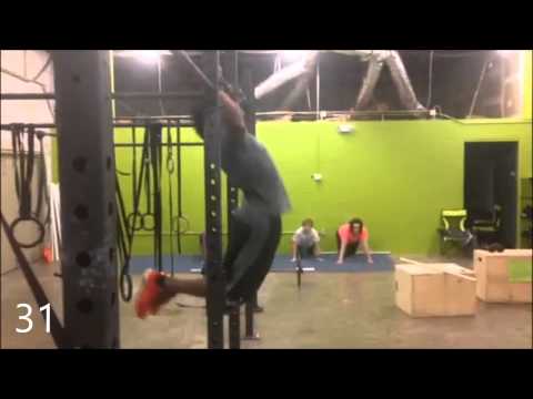 max pull ups