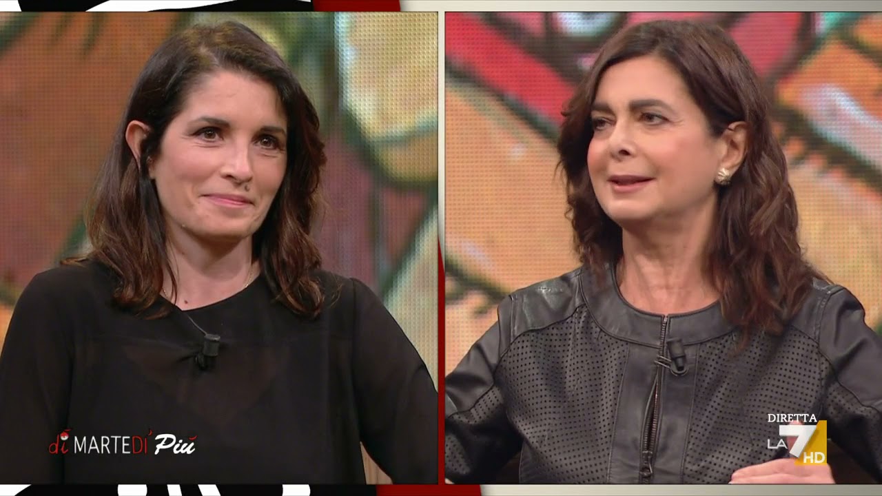 La denuncia di Laura Boldrini: 