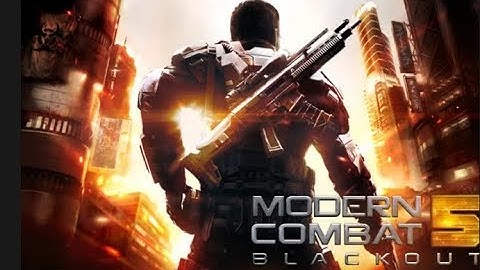Modern combat :5 blackout Android Gameplay part -2 walkthrough : chapter-2 awakening Rinnoji Temple