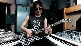 BEBAS - Iwa K (Pop Punk Cover)