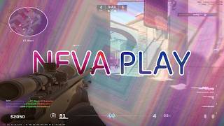 NEVA PLAAAAAAAAAAY (CS2 HIGHLIGHTS)