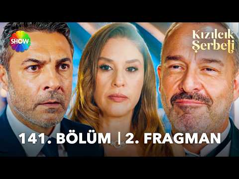 Kızılcık Şerbeti 141. Bölüm 2. Fragmanı I "Hayat ne kadar ilginç tesadüflerle dolu değil mi?"