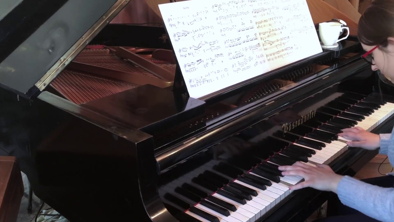 Houseki no Kuni OP - Kyoumen no Nami // Piano Cover (of Orchestral Ver.)