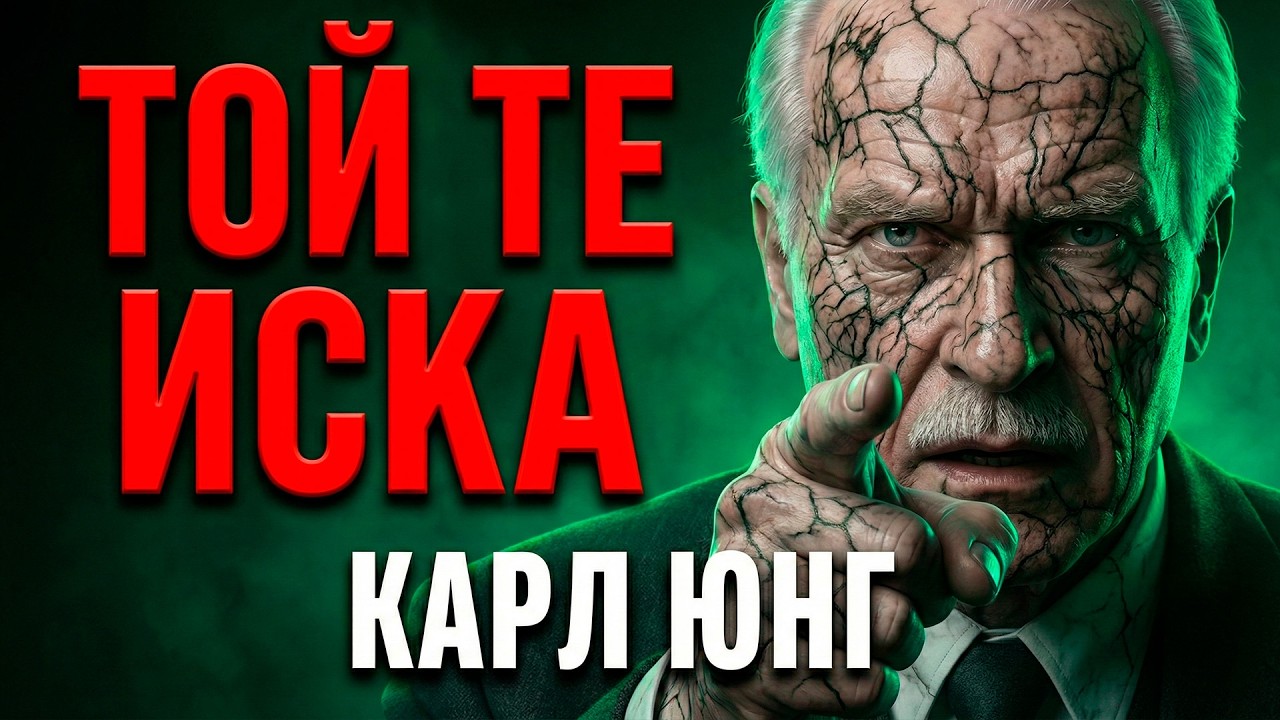 Карл Юнг: Защо ПО-МЛАД човек се влюбва точно в теб?
