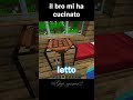 i nostalgici mi hanno cucinato…🙋‍♂️ #minecraft
