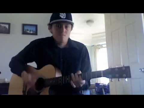Perfectly Lonely Acoustic - John Mayer Cover - Brandon Joshua