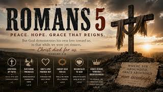 Romans 5 - Grace Abounded More - Bible based country music