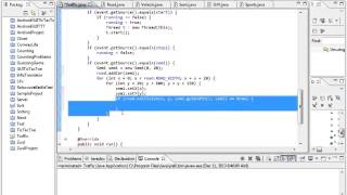 Traffic Simulation: Part 5