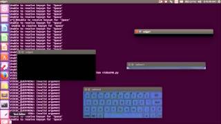 Virtual keyboard