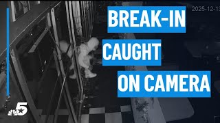 Dallas police investigate string of restaurant break-ins in northeast area | NBCDFW