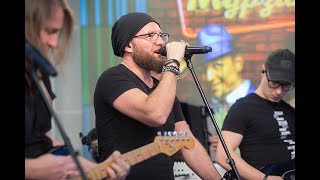 Рекорд Оркестр - Лада Седан (LIVE @ Авторадио)