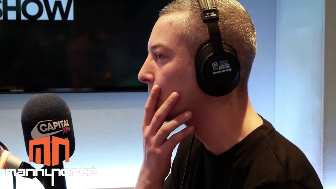 Devlin talks new album, working with Skepta, Wiley & Ed Sheeran in the early days!