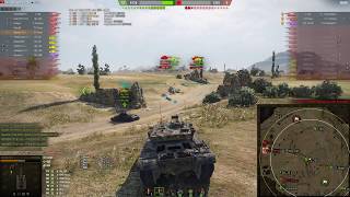World of Tanks PC - T57 Heavy, 6,000+ Damage