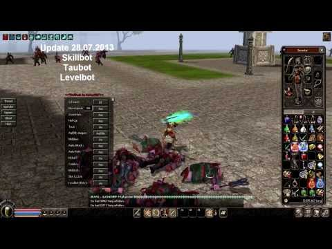 Metin2 Multihach/Levelbot by Kevke