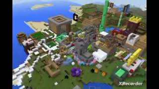 ЧТО ЭТОТ ВОСКЛИЦАТЕЛЬНЫЙ ЗНАК ДЕЛАЕТ НА ЭТОМ СТРАННОМ ДОМЕ И КТО ЕГО ПОСТРОИЛ В МАЙНКРАФТ | Кисель