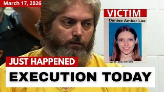 JUST IN: Florida Executes Michael King for Brutal Crime