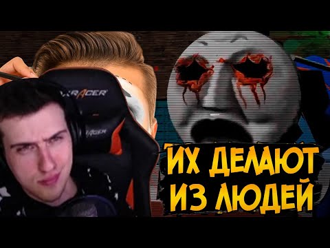 Видео: Hellyeahplay смотрит: Ужасы Паровозика Томаса #2