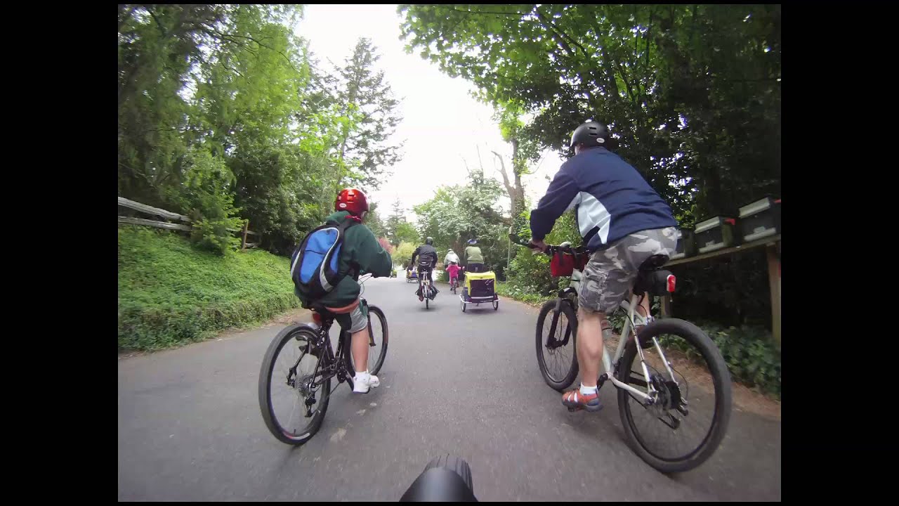 Burien Bike Day 2012