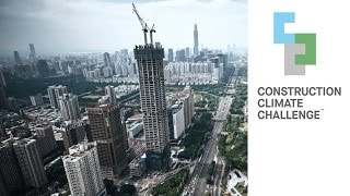 Welcome To The Construction Climate Challange