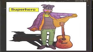 ged kid - Hero Prepared ( Official Audio )