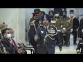 President kovind presents ati vishisht seva medal to air commodore tejpal singh vm flying pilot