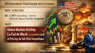 Global Markets Briefing du 19 mai 2026