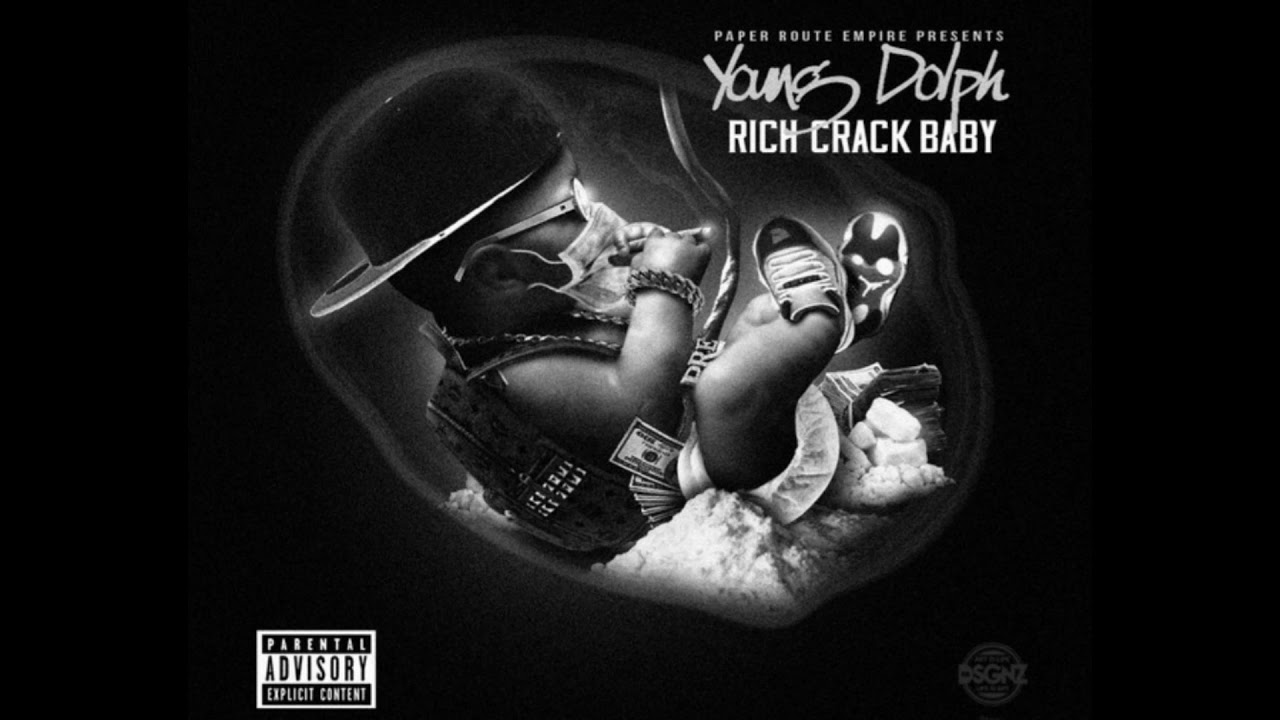Young Dolph - What Your Life Like Feat. 2 Chainz (Rich Crack Baby) #SLOWED