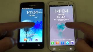 INK EFFECT LockScreen demo Android 4.1.2